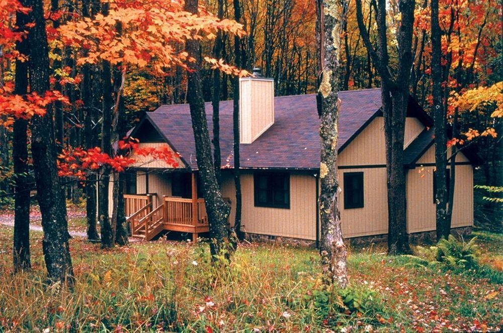 Canaan Valley Resort State Park Davis Exteriér fotografie