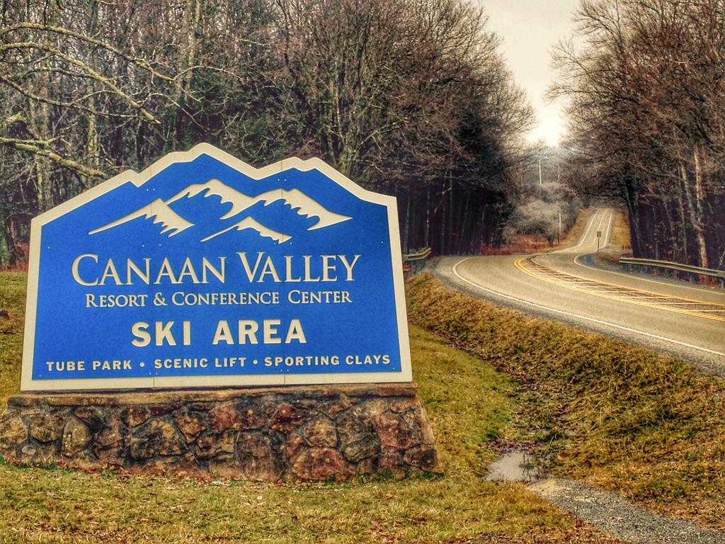 Canaan Valley Resort State Park Davis Exteriér fotografie