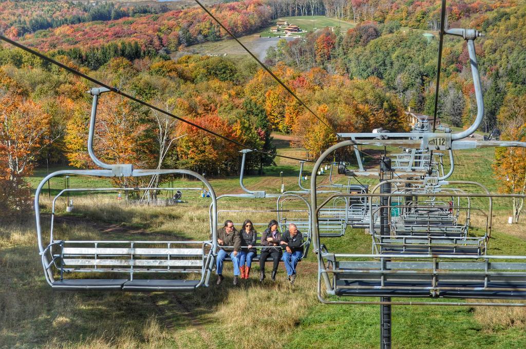 Canaan Valley Resort State Park Davis Exteriér fotografie