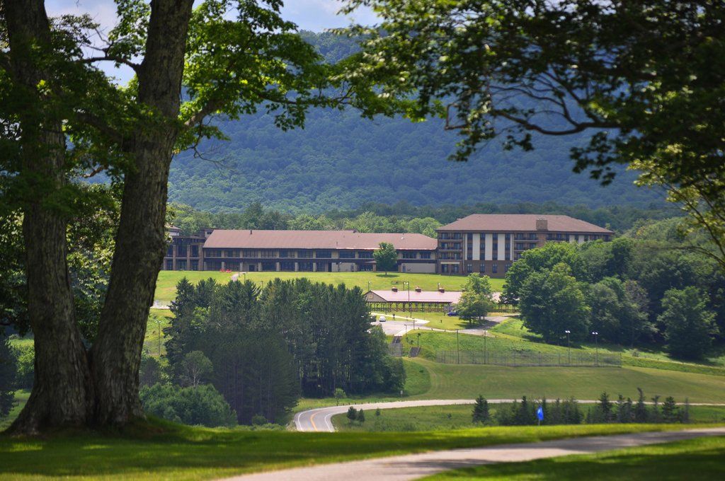 Canaan Valley Resort State Park Davis Exteriér fotografie