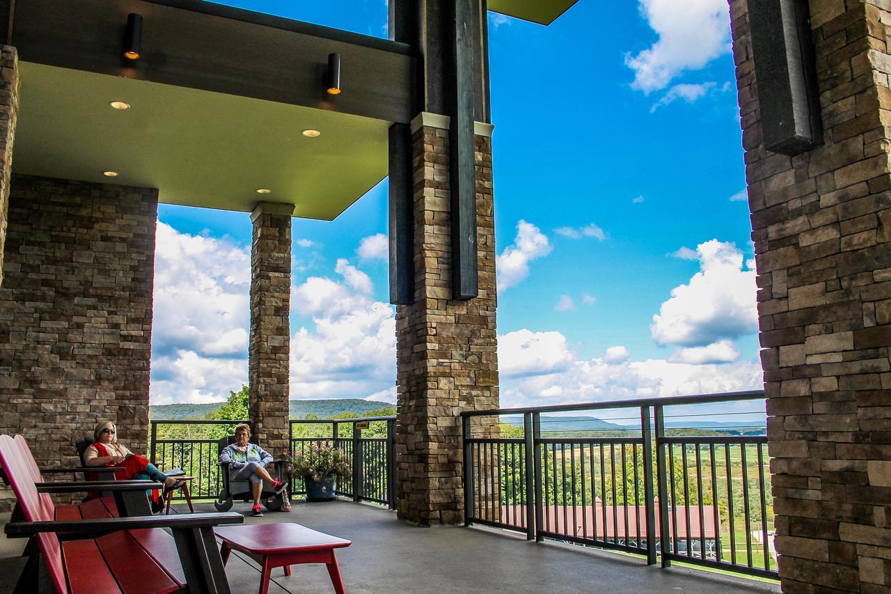 Canaan Valley Resort State Park Davis Exteriér fotografie