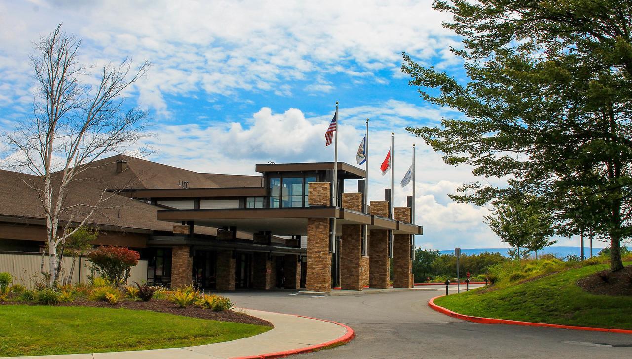 Canaan Valley Resort State Park Davis Exteriér fotografie