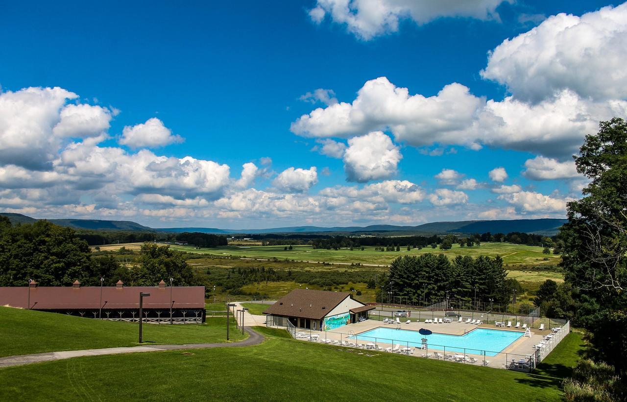 Canaan Valley Resort State Park Davis Exteriér fotografie