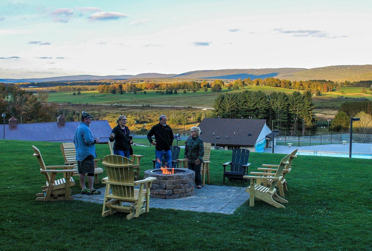 Canaan Valley Resort State Park Davis Exteriér fotografie