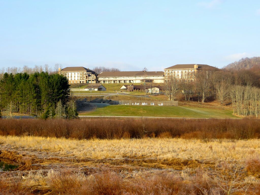 Canaan Valley Resort State Park Davis Exteriér fotografie